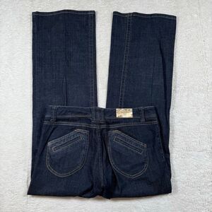 Vintage Y2K Sean John Baggy Dark Wash Baggy Wide Leg Jeans